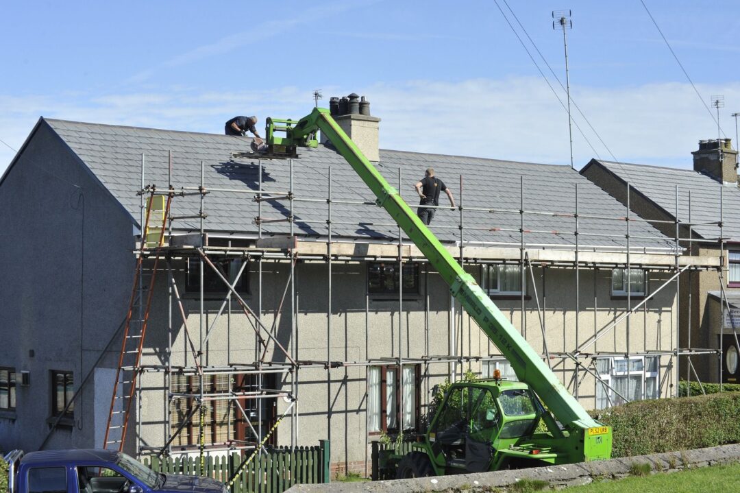 Roofing Maintenance