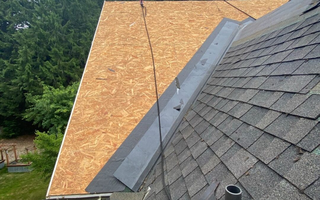 Common Summer Roof Problems in Kitsap: Prevention and Solutions