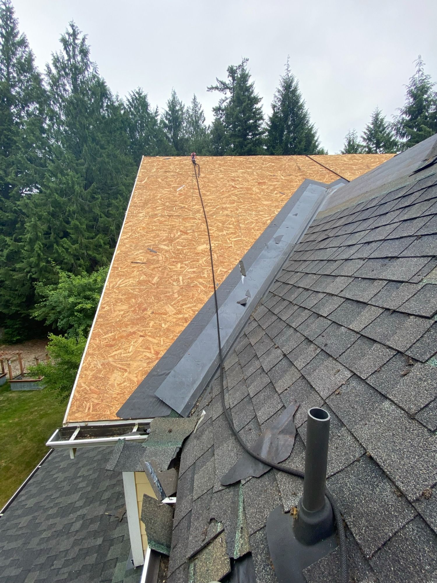 Summer roofing problems in Kitsap you need to be aware of.