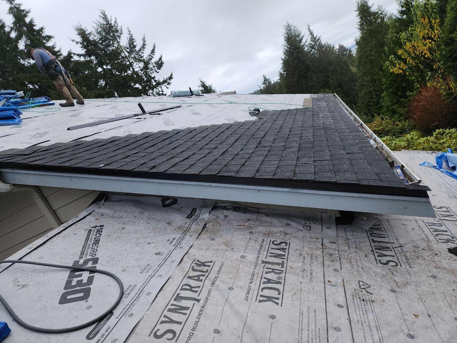Roof Estimates in Seattle