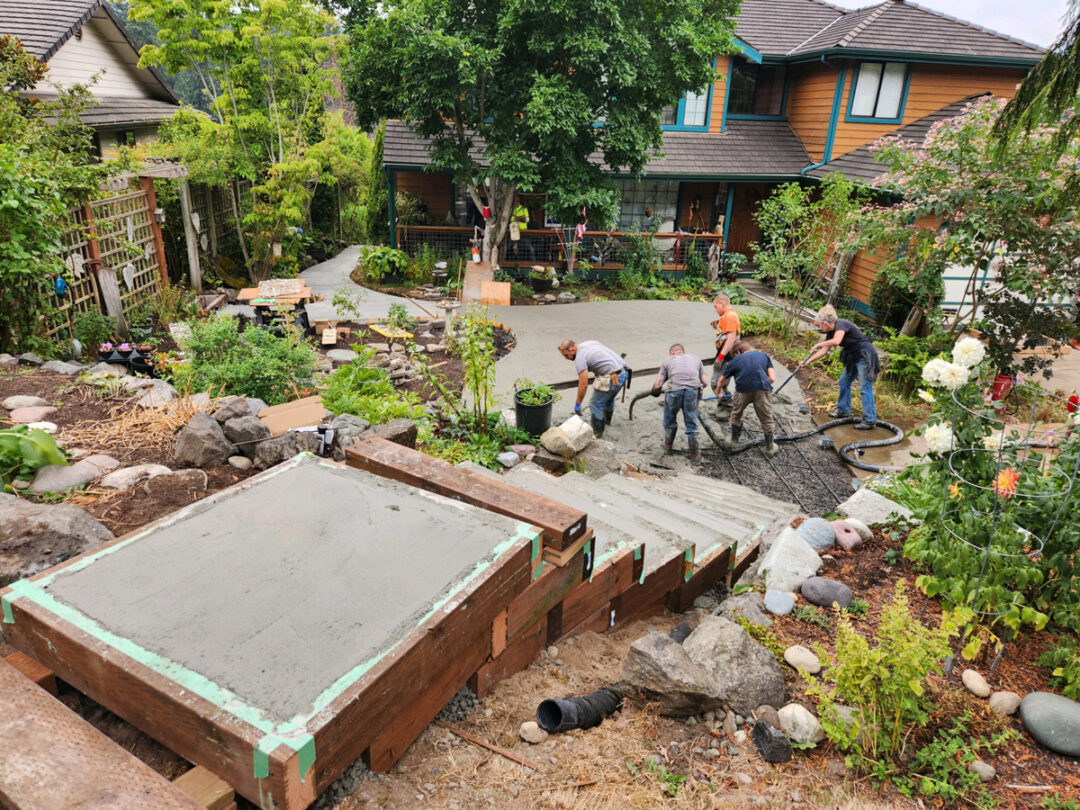 Repair Garden