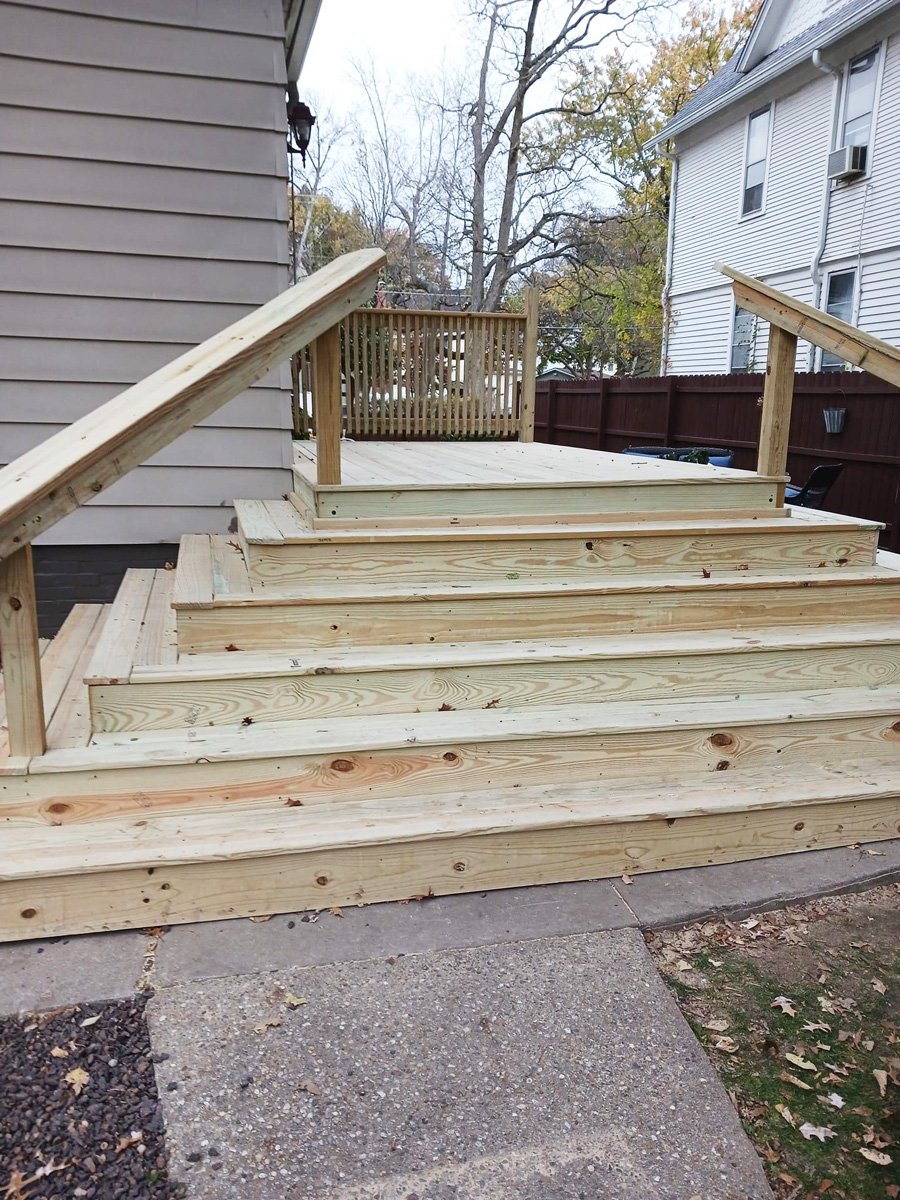 Stairs Project